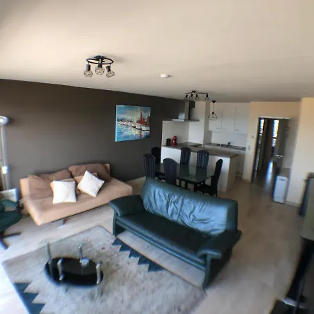 Magnum 2 Apartment *