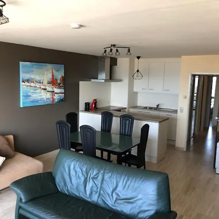 Magnum 2 Apartment *
