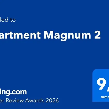 Magnum 2 Middelkerke